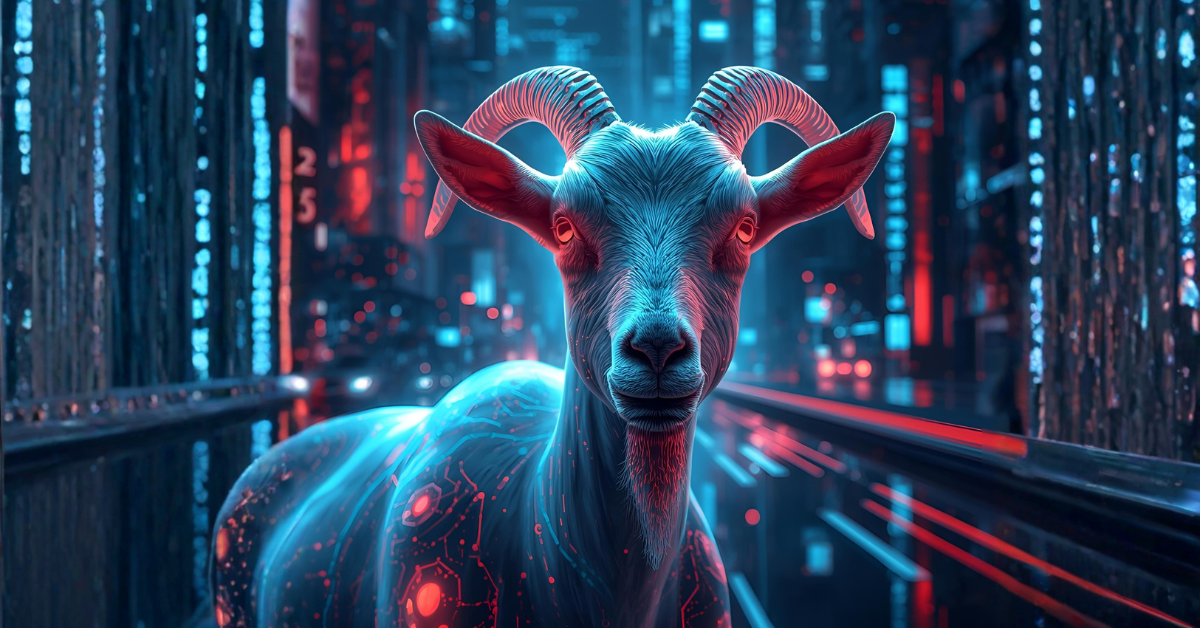 Cybergoat